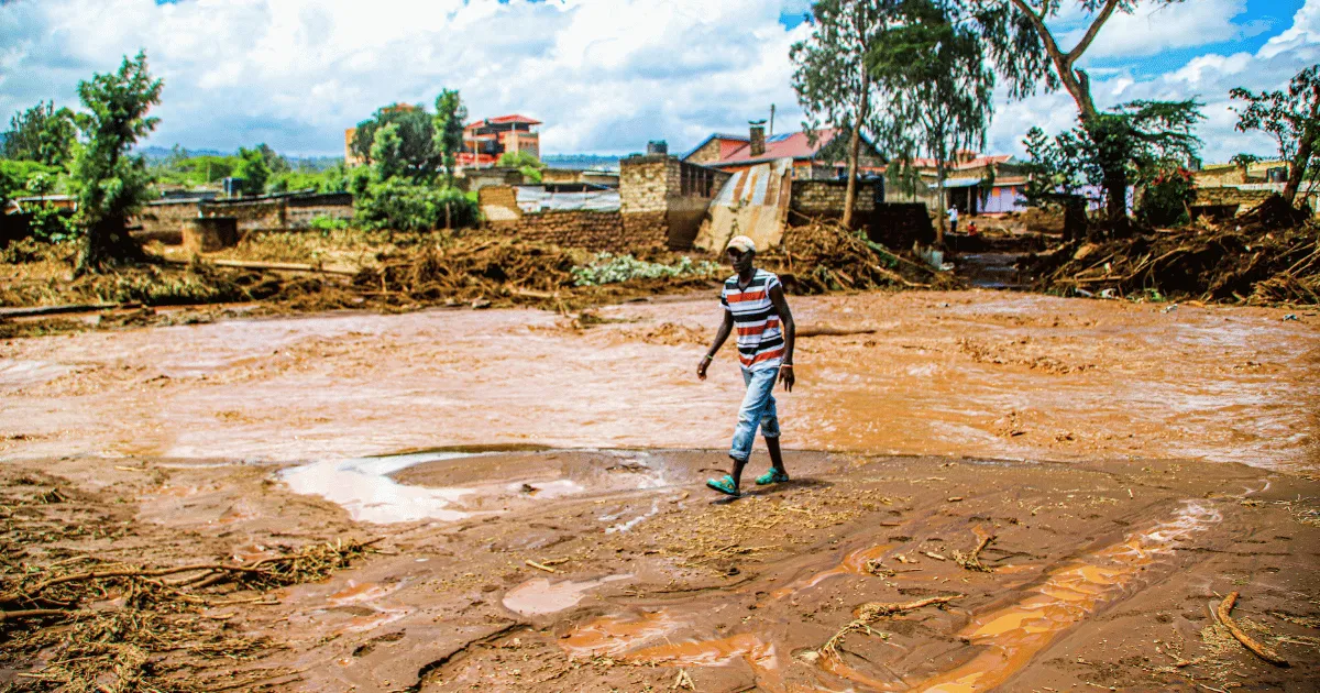 Kenya Floods Mai Mahiu
