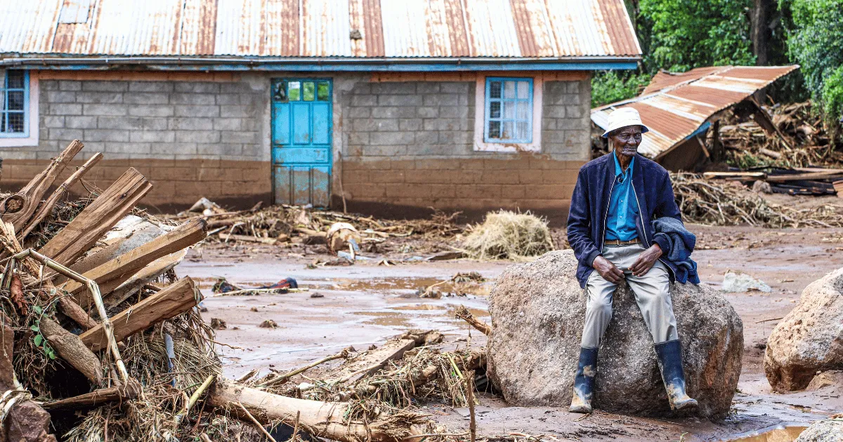 Kenya Floods Grishon