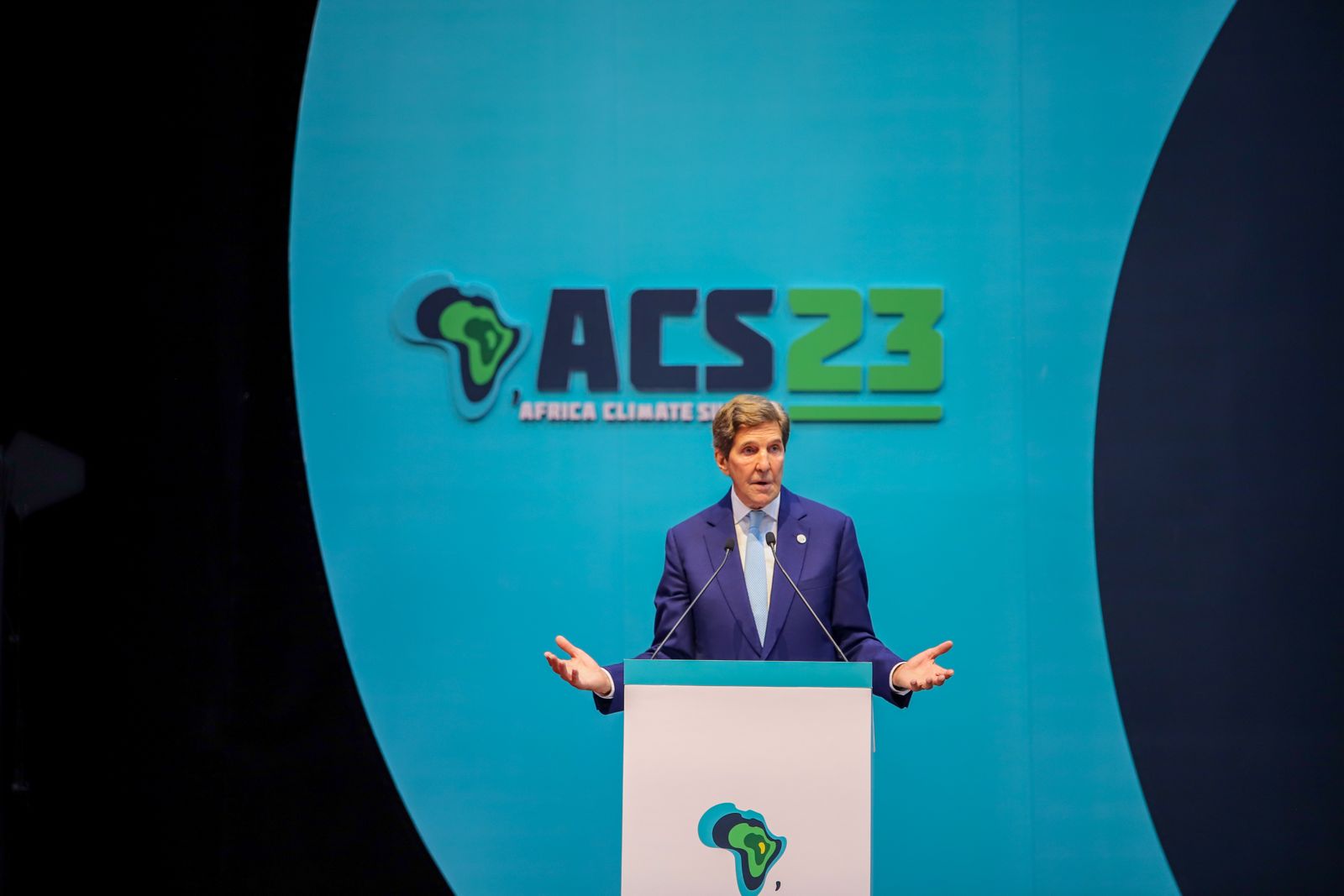 Africa Climate Summit 2023