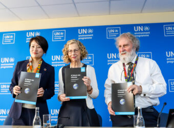 UNEA GEO-7 Report Launch